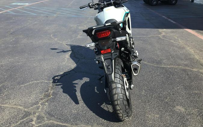 2026 HONDA XL750CT