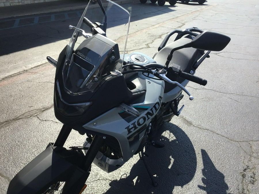 2026 HONDA XL750CT