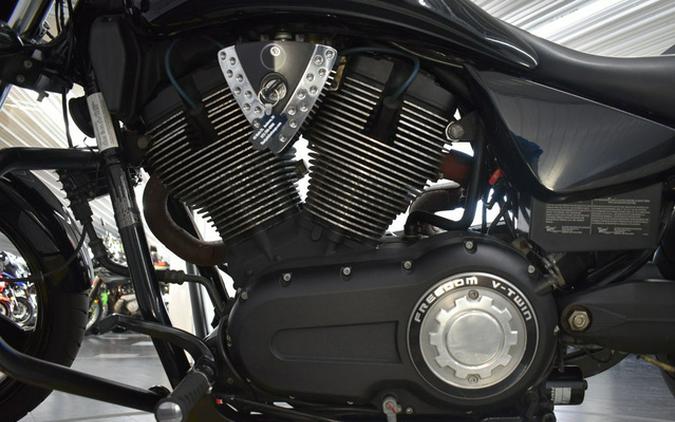 2007 Victory Motorcycles Vegas