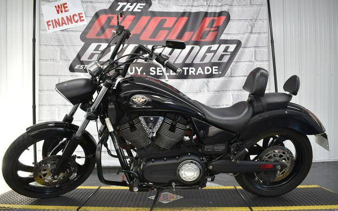 2007 Victory Motorcycles Vegas