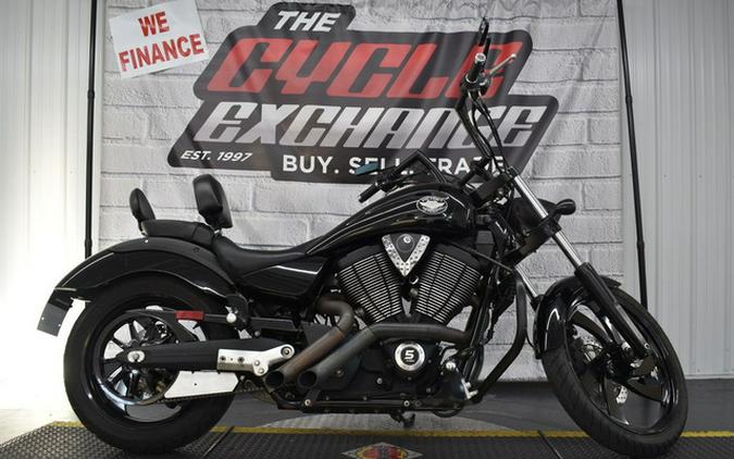 2007 Victory Motorcycles Vegas
