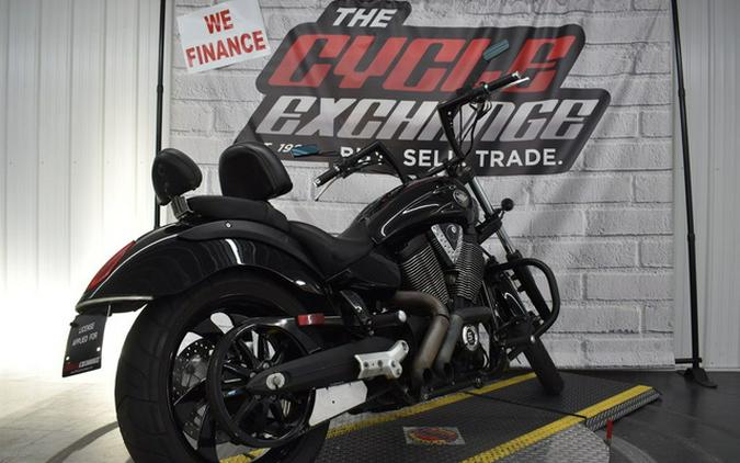 2007 Victory Motorcycles Vegas
