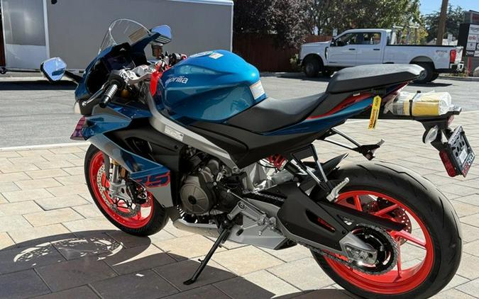 2027 Aprilia RS 660
