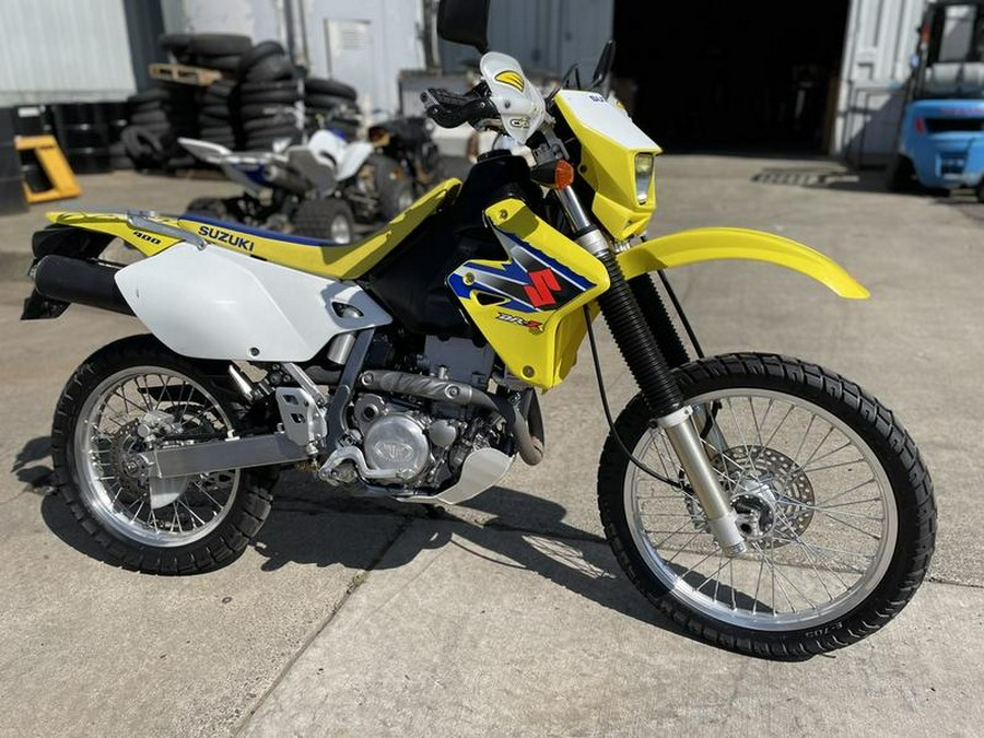 2006 Suzuki DR-Z 400S