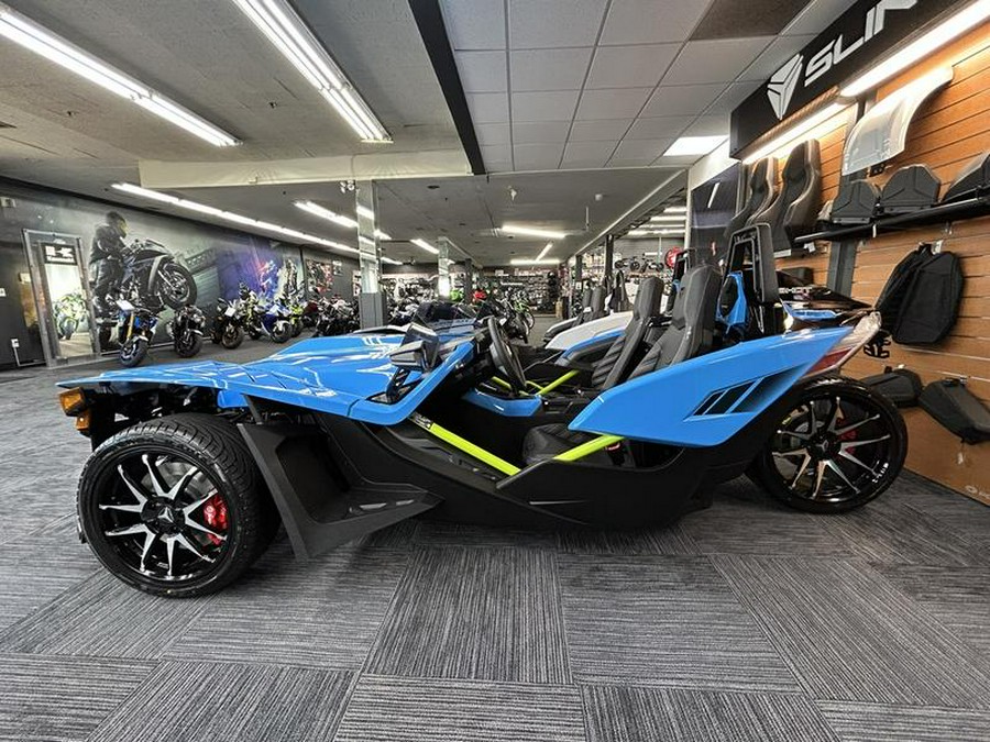 2023 Polaris Slingshot® Slingshot® R Miami Blue Fade (Manual)