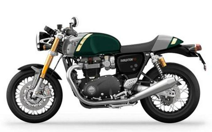 2023 Triumph Thruxton RS