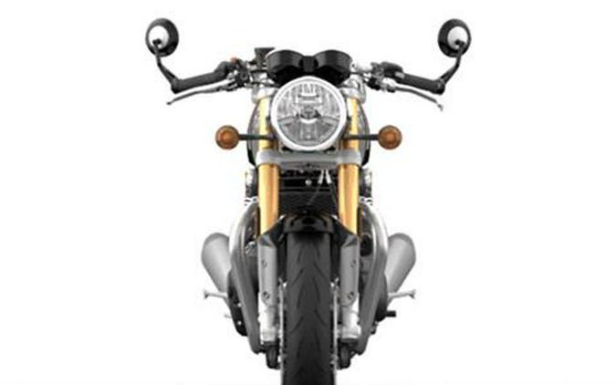 2023 Triumph Thruxton RS