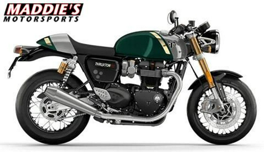 2023 Triumph Thruxton RS