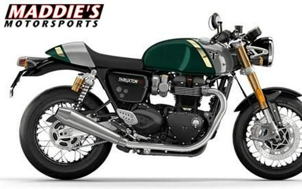 2023 Triumph Thruxton RS