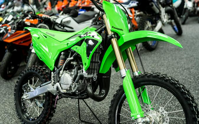 2024 Kawasaki KX™112