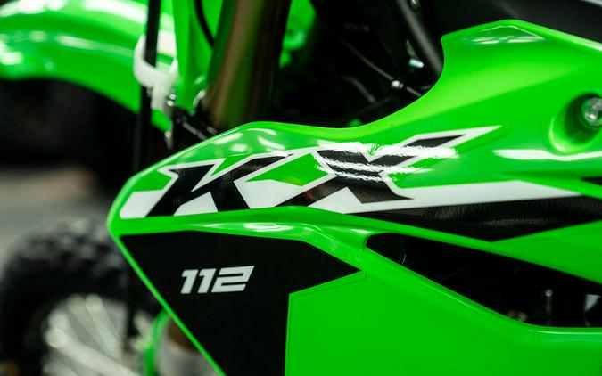 2024 Kawasaki KX™112