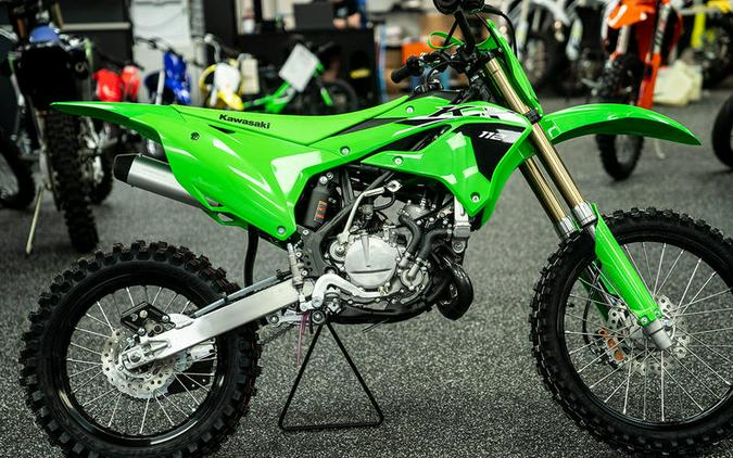 2024 Kawasaki KX™112