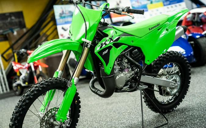 2024 Kawasaki KX™112