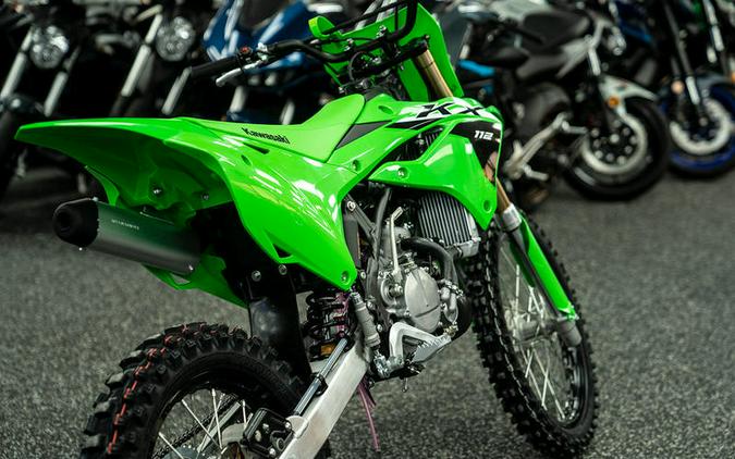 2024 Kawasaki KX™112