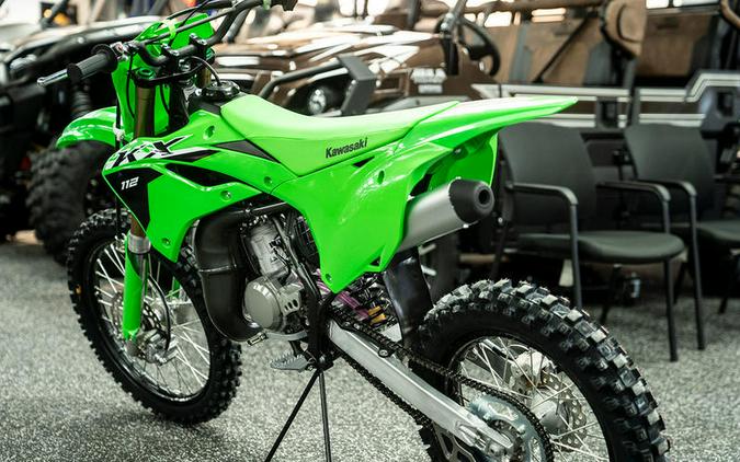 2024 Kawasaki KX™112