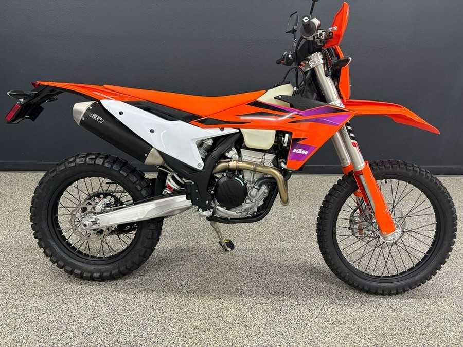 2024 KTM 350 EXC-F