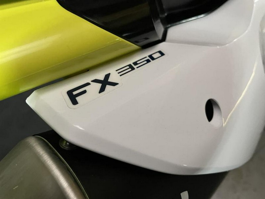 2024 Husqvarna® FX 350