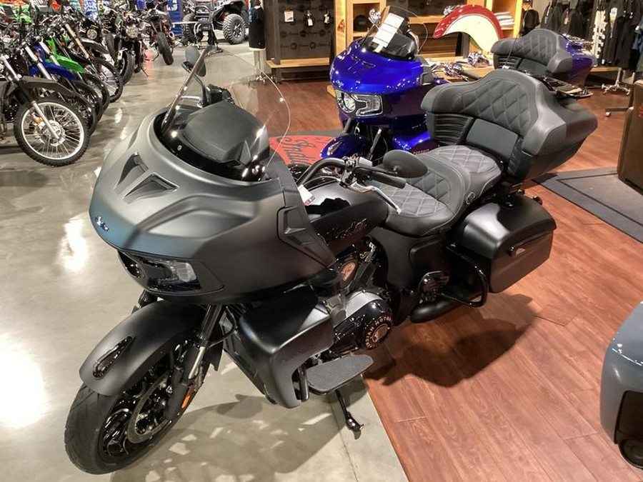 2023 Indian Motorcycle® Pursuit Dark Horse with Premium Package Black Smoke