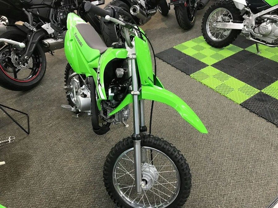 2024 Kawasaki KLX®110R L