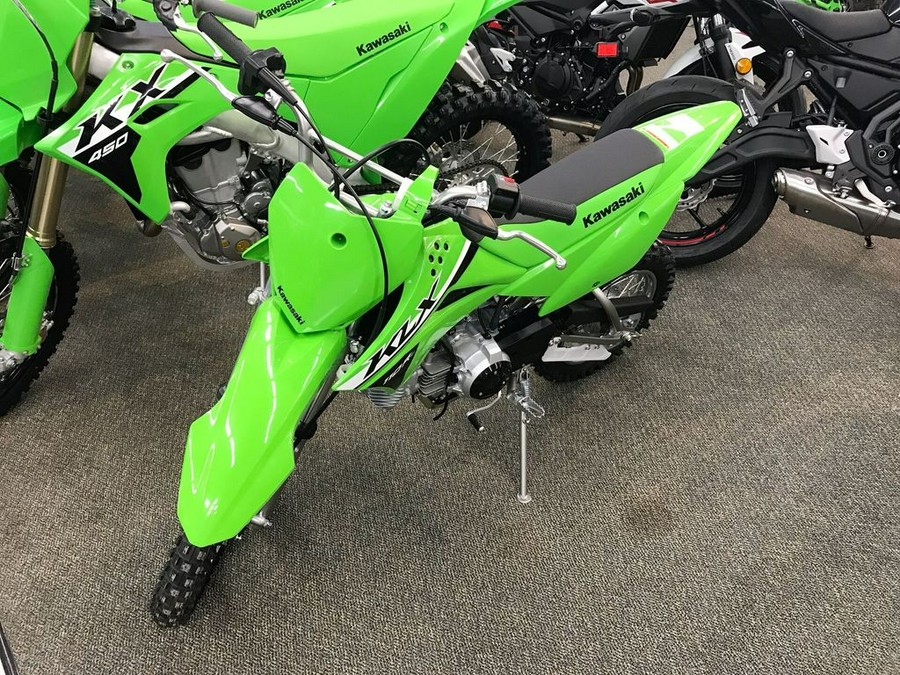 2024 Kawasaki KLX®110R L