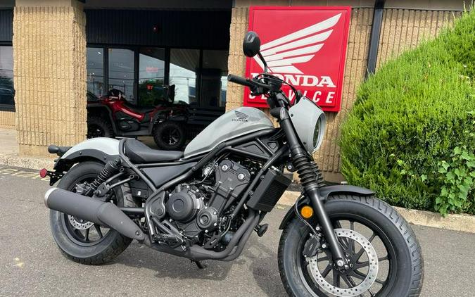 2024 Honda® Rebel 500 ABS SE