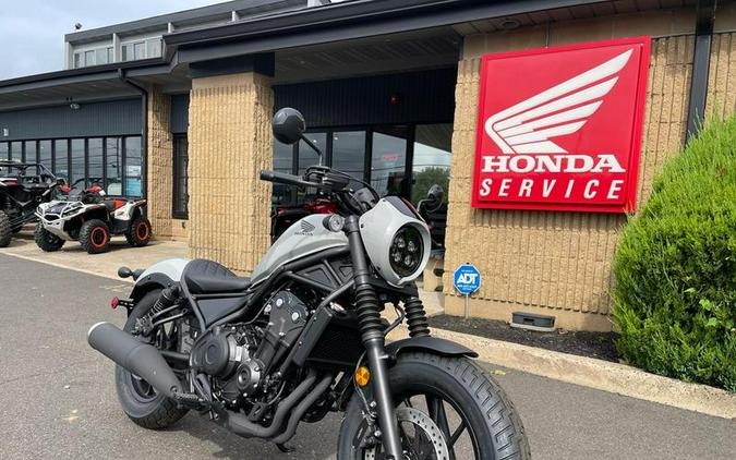 2024 Honda® Rebel 500 ABS SE