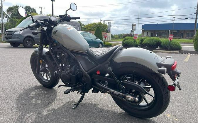 2024 Honda® Rebel 500 ABS SE