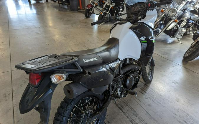 2015 Kawasaki KLR™650