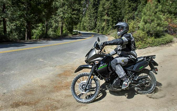 2015 Kawasaki KLR™650