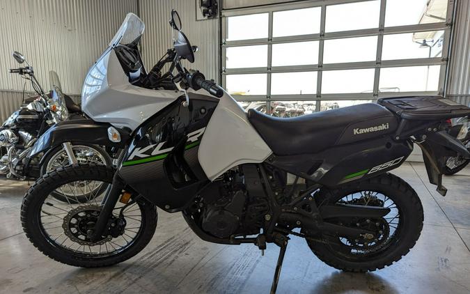 2015 Kawasaki KLR™650