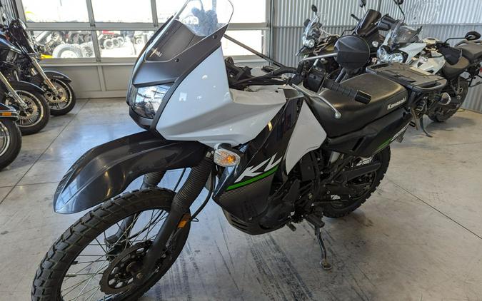 2015 Kawasaki KLR™650