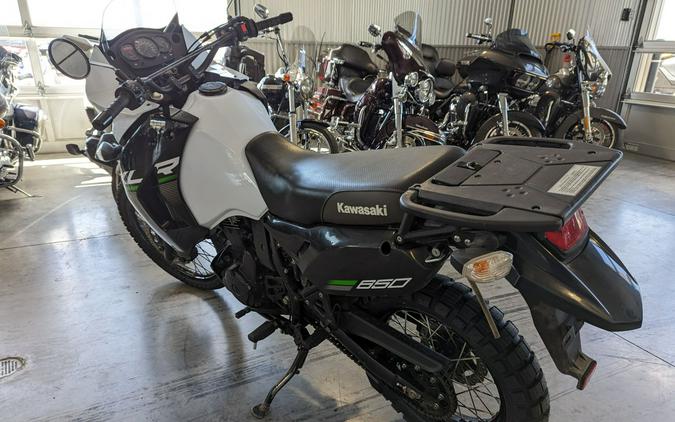 2015 Kawasaki KLR™650