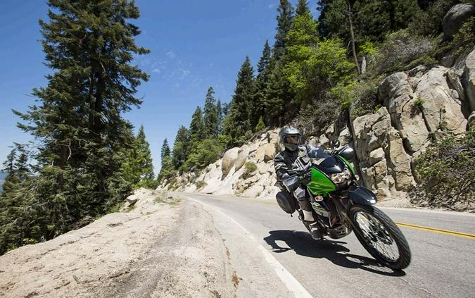 2015 Kawasaki KLR™650