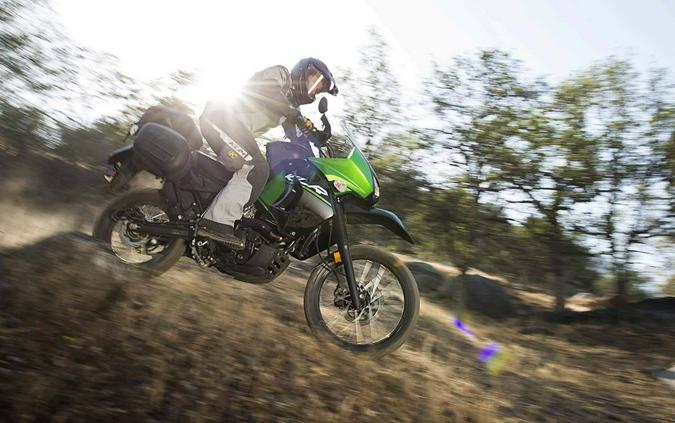 2015 Kawasaki KLR™650