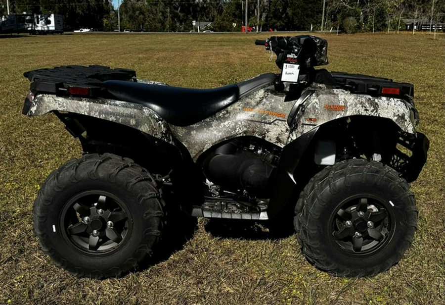 2024 Kawasaki Brute Force 750 EPS LE