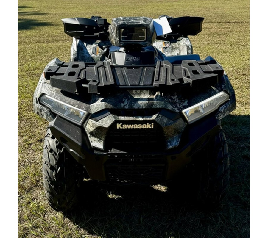 2024 Kawasaki Brute Force 750 EPS LE