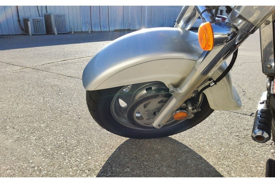 2007 Suzuki BOULEVARD 1500