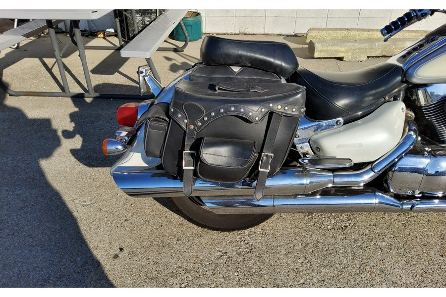 2007 Suzuki BOULEVARD 1500