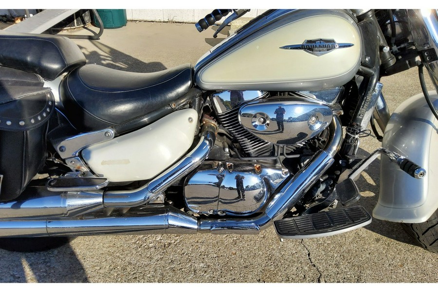 2007 Suzuki BOULEVARD 1500