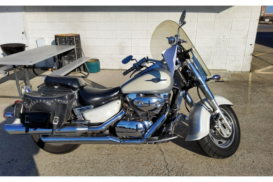 2007 Suzuki BOULEVARD 1500