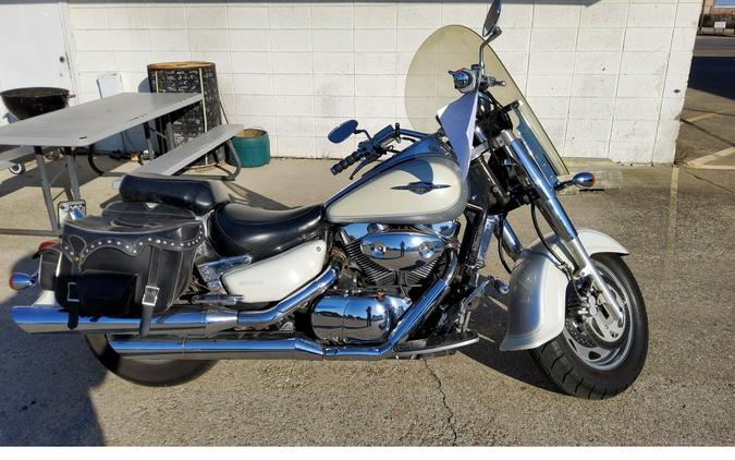 2007 Suzuki BOULEVARD 1500