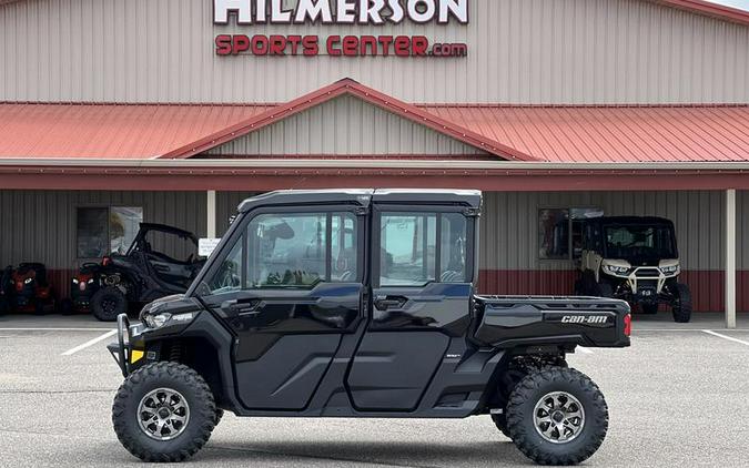 2024 Can-Am® Defender MAX Lone Star Cab HD10