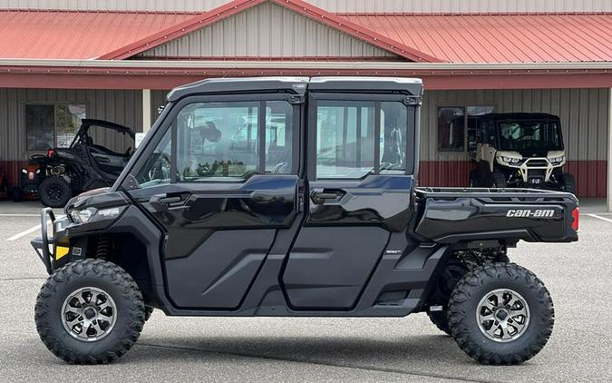 2024 Can-Am® Defender MAX Lone Star Cab HD10