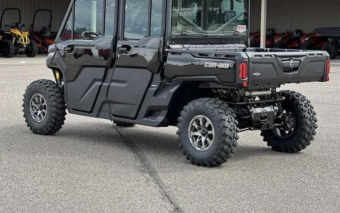 2024 Can-Am® Defender MAX Lone Star Cab HD10