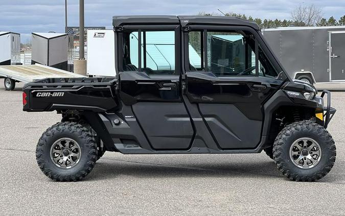 2024 Can-Am® Defender MAX Lone Star Cab HD10