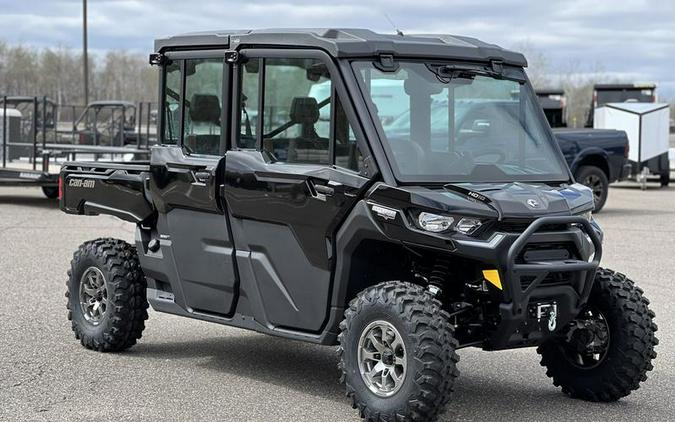 2024 Can-Am® Defender MAX Lone Star Cab HD10