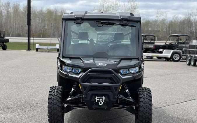 2024 Can-Am® Defender MAX Lone Star Cab HD10