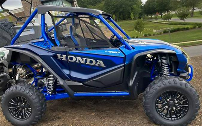 2023 Honda Talon 1000X FOX Live Valve