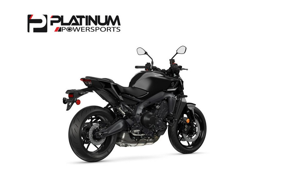 2024 Yamaha MT-09