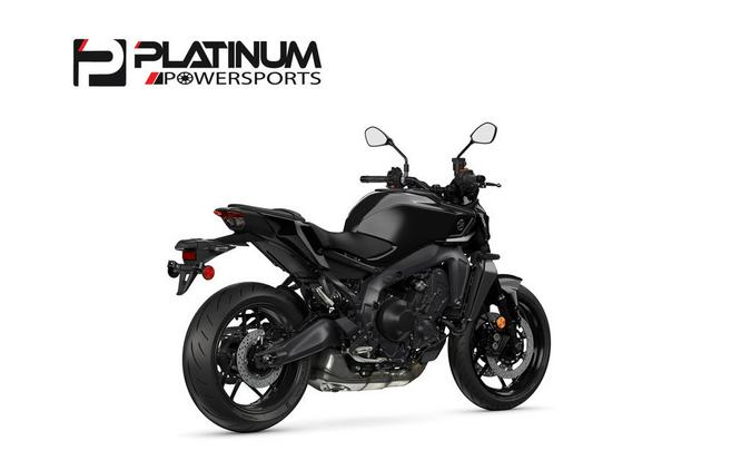 2024 Yamaha MT-09